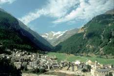 Nationalpark Gran Paradiso im Aostatal